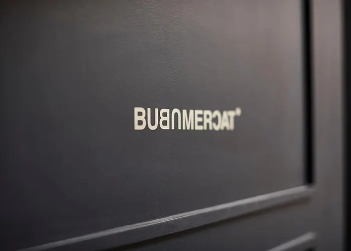 Bubuflats / Mercat Apartmán Valencie