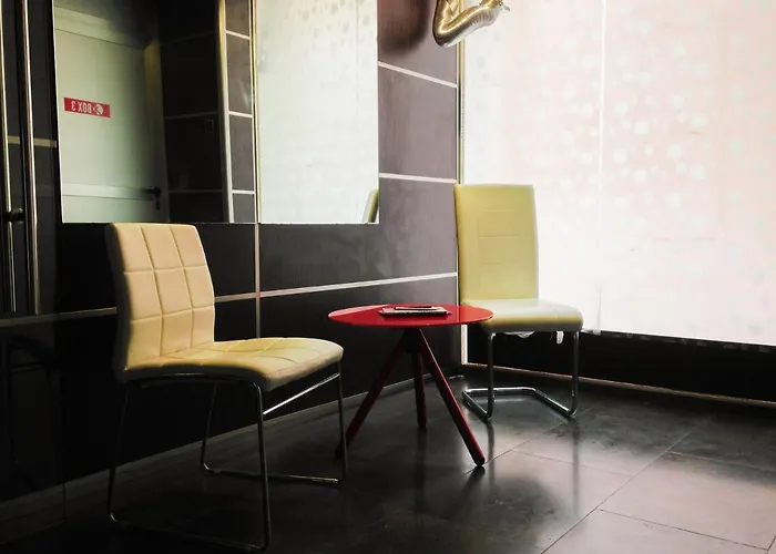 El Hostalito Del Centro Gasthuis