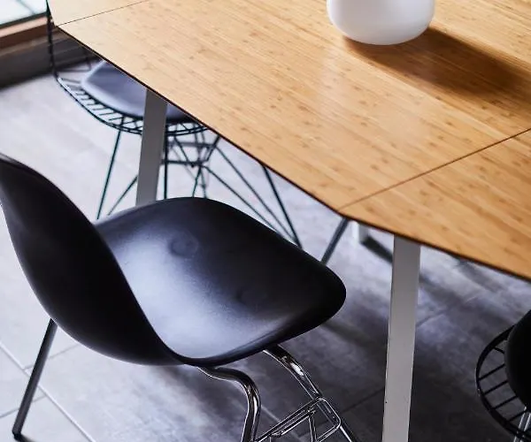 Bubuflats / Mercat *